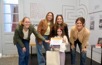 Los jóvenes que más leen fueron reconocidos en el Premio Joven Lector 2026