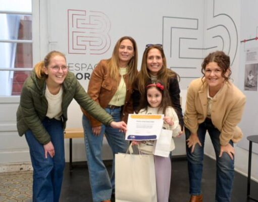 Los jóvenes que más leen fueron reconocidos en el Premio Joven Lector 2026