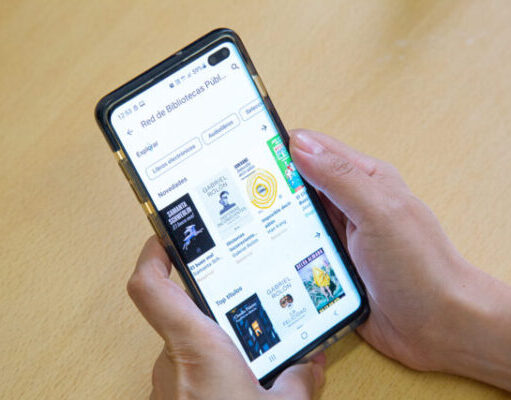 Más de 3.000 títulos y 45.000 socios en la Biblioteca Digital porteña