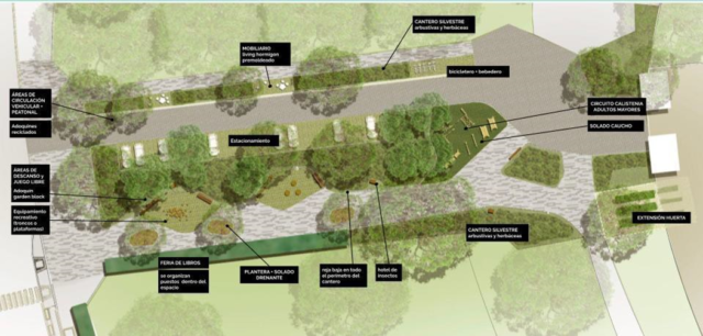 Parque-Centenario-mejoraran-uno-de-sus-accesos-principales
