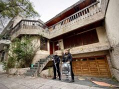 Recuperaron la propiedad número 901 tomada ilegalmente en el barrio de Floresta
