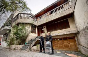 Recuperaron la propiedad número 901 tomada ilegalmente en el barrio de Floresta