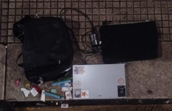 Tres detenidos tras un robo a un departamento de Balvanera