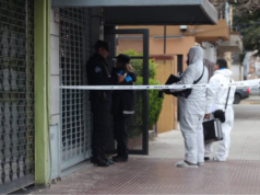 Villa Devoto: la autopsia detalló cómo fue asesinada Romina Calvo