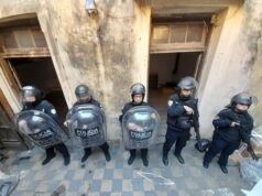 Recuperaron una casa usurpada en Villa Ortúzar