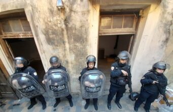 Recuperaron una casa usurpada en Villa Ortúzar