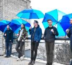 Blue Umbrella lanza su álbum debut ‘Recklessly Yours’