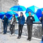 Blue Umbrella lanza su álbum debut ‘Recklessly Yours’