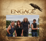 Engage consigue 11 nominaciones en los premios Josie Music Awards e ISSA Awards