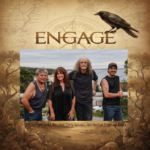 Engage consigue 11 nominaciones en los premios Josie Music Awards e ISSA Awards