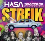 Space Pop from Dahanna llega con su primer álbum titulado HASA
