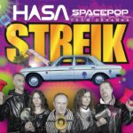 Space Pop from Dahanna llega con su primer álbum titulado HASA