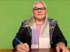 Se jubiló Silvina Buyutti, la primera maestra trans de Entre Ríos