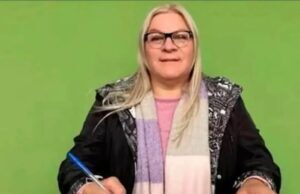 Se jubiló Silvina Buyutti, la primera maestra trans de Entre Ríos