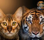El tigre y el gato comparten el 95% de sus genes, según científicos