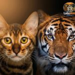 El tigre y el gato comparten el 95% de sus genes, según científicos