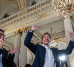 Nico Vázquez fue declarado Personalidad Destacada de la Cultura de la Ciudad de Buenos Aires