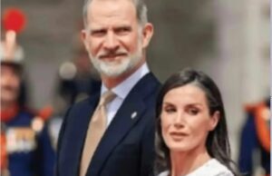 Según dicen, los reyes de España practicarían el Poliamor