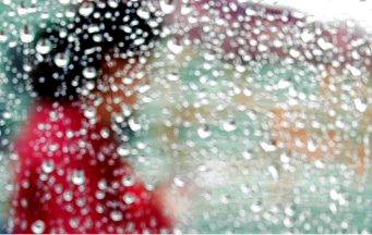 Alerta por fuertes tormentas en la Ciudad durante la madrugada del Jueves