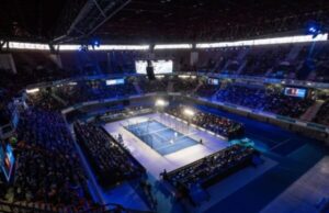 Buenos Aires recibe por primera vez el Mundial Senior de Pádel