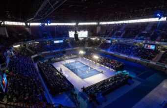Buenos Aires recibe por primera vez el Mundial Senior de Pádel