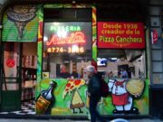 Angelín: la historia de la pizza canchera en Villa Crespo