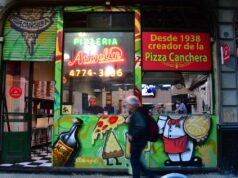 Angelín: la historia de la pizza canchera en Villa Crespo