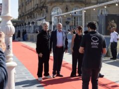 Del Teatro San Martín al Festival de San Sebastián