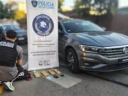 Dos allanamientos y cinco detenidos en la Villa 15