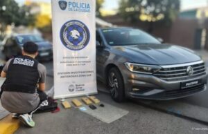 Dos allanamientos y cinco detenidos en la Villa 15