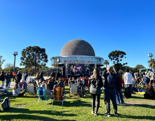 El Planetario prepara una celebración especial de primavera