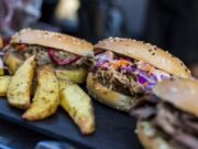 El Rosedal se llena de sabores y emprendimientos