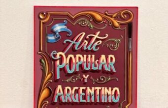 El filete porteño celebra 15 años de encuentro en el Museo de la Ciudad