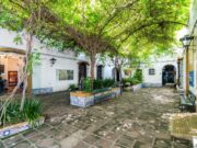 El jardín del Museo Saavedra se llena de actividades