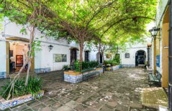 El jardín del Museo Saavedra se llena de actividades