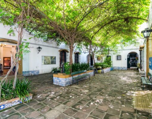 El jardín del Museo Saavedra se llena de actividades