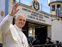 El papa León XIV visitará la cárcel de Devoto