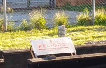 Hallaron muerto a un hombre de 74 años en las vías del Urquiza en Devoto