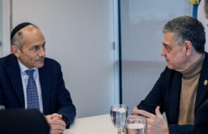 Jorge Macri impulsa la llegada de los autos autónomos a la Ciudad