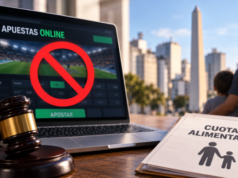 La Ciudad bloquea las apuestas online a deudores alimentarios