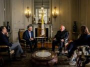 La Ciudad prepara la llegada de León XIV a la Argentina
