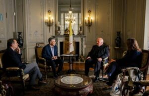 La Ciudad prepara la llegada de León XIV a la Argentina