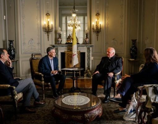 La Ciudad prepara la llegada de León XIV a la Argentina