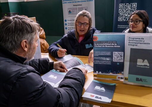 La Ciudad recibe una nueva jornada de “Más servicios en tu barrio”