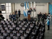 La Ciudad ya forma a sus primeros agentes penitenciarios