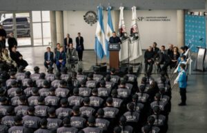 La Ciudad ya forma a sus primeros agentes penitenciarios