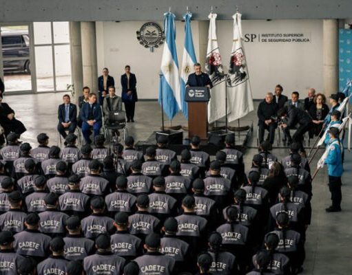 La Ciudad ya forma a sus primeros agentes penitenciarios