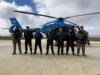 La Policía de la Ciudad refuerza su seguridad desde el aire