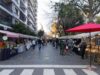 Parque Centenario se llena de sabores y productos saludables