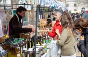 Plaza Arenales se llena de sabores y diseño